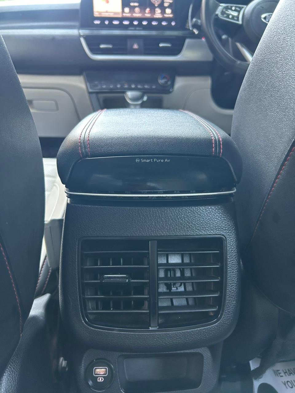 Seltos GTX plus Auto